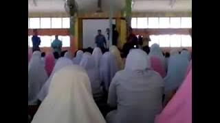 Muhammad Ady Fawwaz Qari Junior Musim Ke-5 2016 - Terjah sekolah