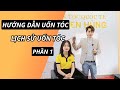 Học Uốn Tóc Nữ, Uốn Setting, Uốn Nóng - Phần 1 - Lịch Sử Uốn Tóc