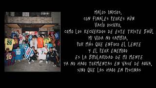 Blessd - CONDENADO AL EXITO II (Letra/ Lyrics)