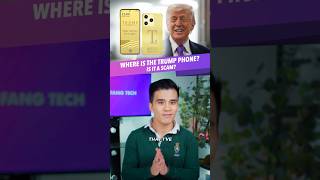 Is the Trump Mobile T1 phone officially a scam?