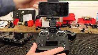 Dji Crystalsky & Cendence Device Holder Adapter Inspire 2