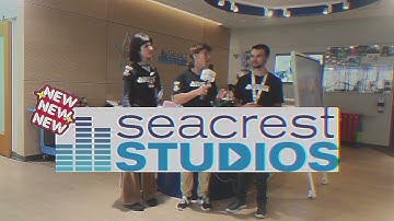 Tyler Summer 2024 Seacrest Studios Internship Promotion Video