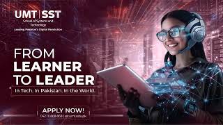 SST Fall 2026 Admissions Open | Build the Future with Technology