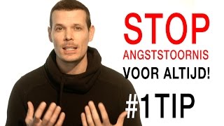 Hoe Angststoornis overwinnen: #1 tip overwin je angststoornis voor altijd: