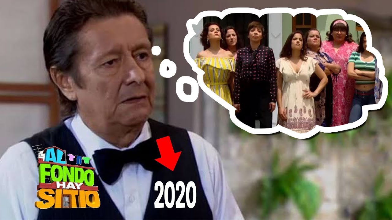 Así regresará AL FONDO HAY SITIO en 2020 | Teoría - YouTube