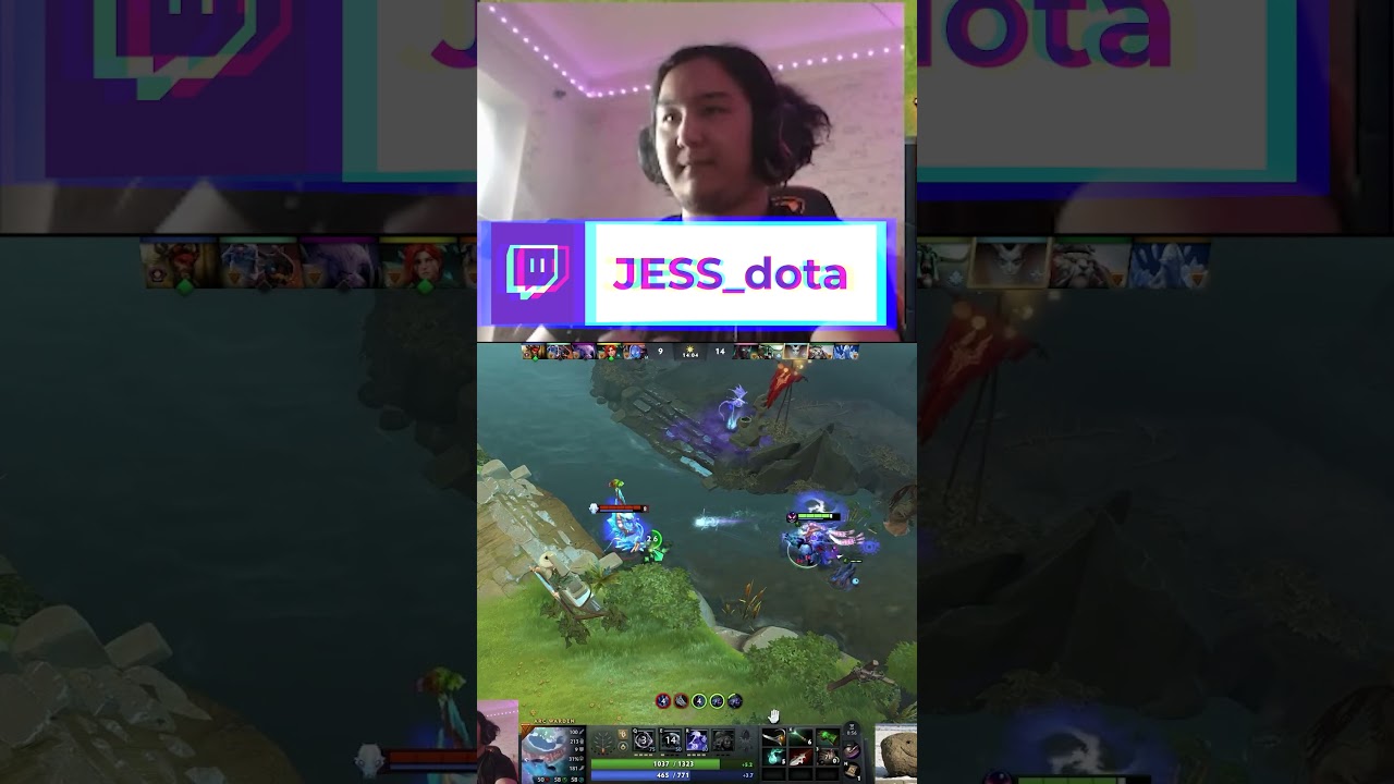 JESS и РУНА СКИЛА🔹  