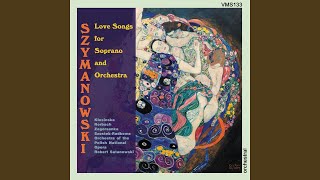 Songs of a Fairytale Princess, Op. 31: Dance - Orchestra of the Polish National Opera, Robert Satanowski, Izabell Klosinska