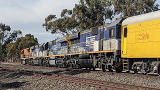 CMs arrive Dimboola GrainFlow 