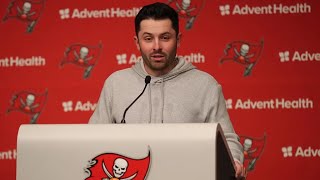 Baker Mayfield Has One Last Shot As An NFL Starter