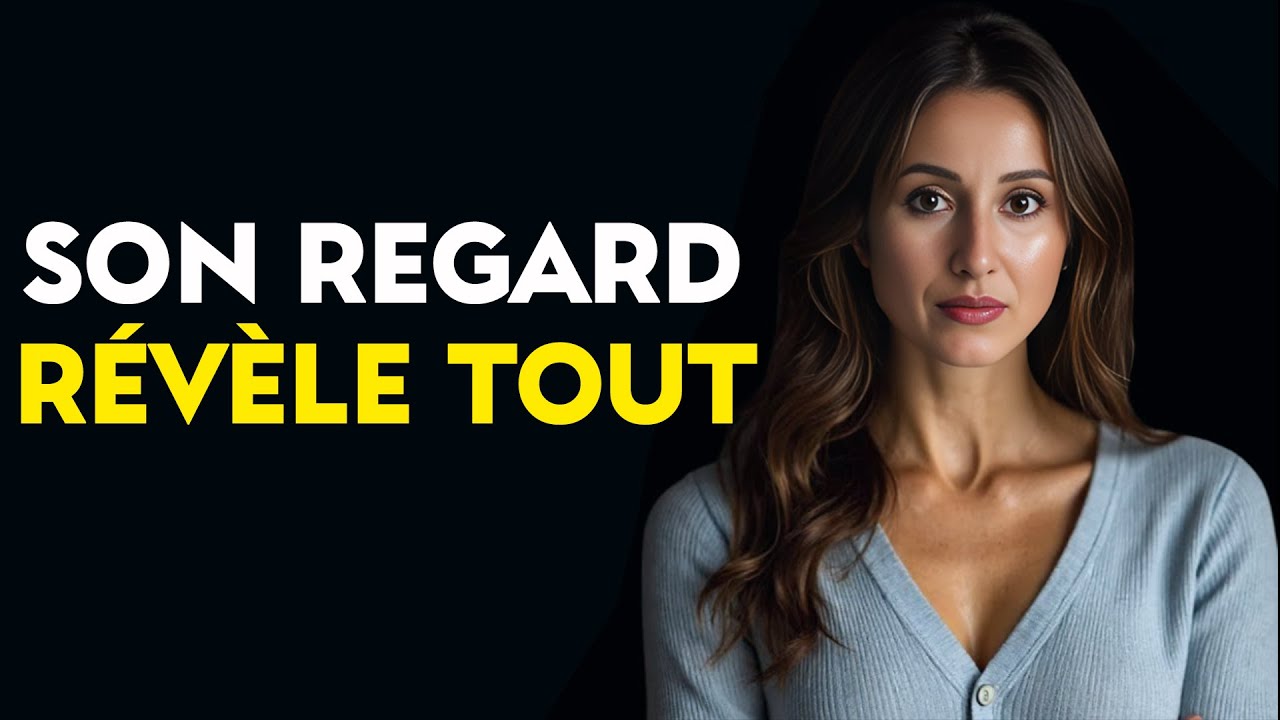 Si une femme établit un contact visuel direct avec vous ( Voici ce que cela signifie )