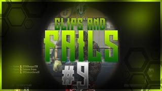 DSR QUAD HEAD!! (Clips & Fails #9)