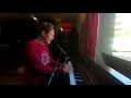 Mot Runks Cephos Powders  - Blister Live at Campbell Road Studios (Solo Piano)