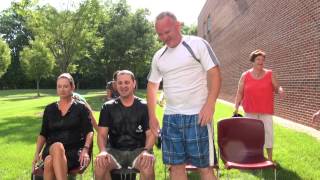 Cross Company Corporate Management Team Ice Bucket Challenge
