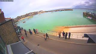 Weather & Tides - St Ives - Saturday 16 May