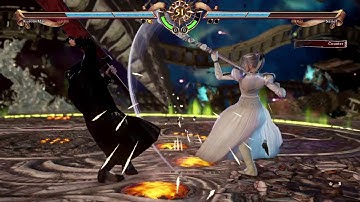 Kurono mao Kurono VS Sariel