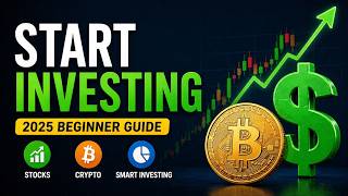 How To Start Investing In 2025 Beginner S Guide Investing Money ...