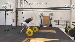Eldb Wod 22.2 Categoria Open Felipe -The Flanders