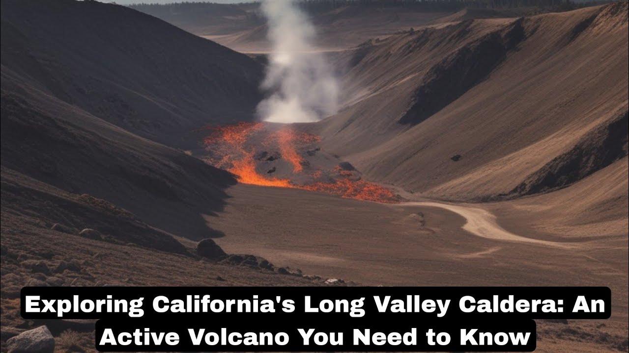 Exploring California's Long Valley Caldera: An Active Volcano You Need ...