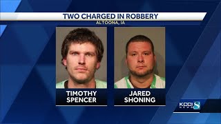 Police: Second arrest made in connection to Iowa woman robbed of her casino winnings