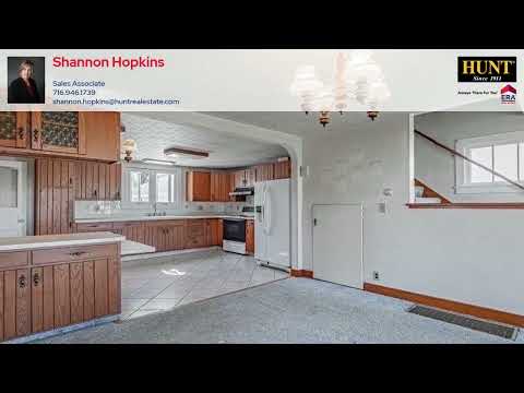 3 East Avenue, Middleport, NY home video tour