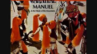Manuel & The Music of the Mountains - Mascara Negra [1971]