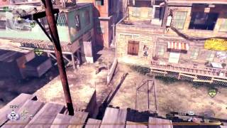 No Gun Killcam! MW2!!
