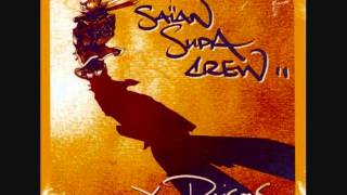 Saian Supa Crew - Tourner la page