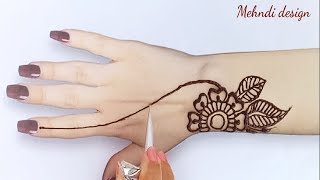 Mehndi design for hand\\very pretty Mehndi Design screenshot 4