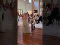 Proposal in her best friend wedding ❤️🥰#engagement #wedding #surprise #proposal #marriage