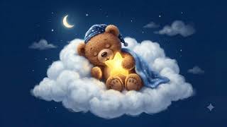 Bedtime Teddy Bear Sleep Music 🧸 Soothing Piano Lullabies for Kids screenshot 2