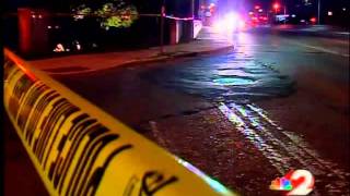 Buckle up: New seat belts may help officers