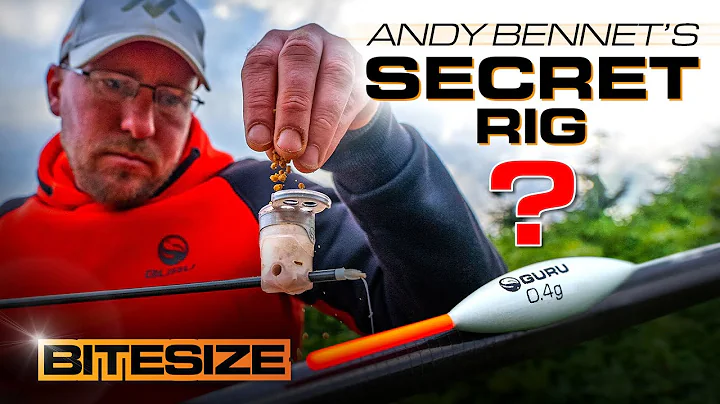 Andy Bennett's SECRET Pellet Rig!