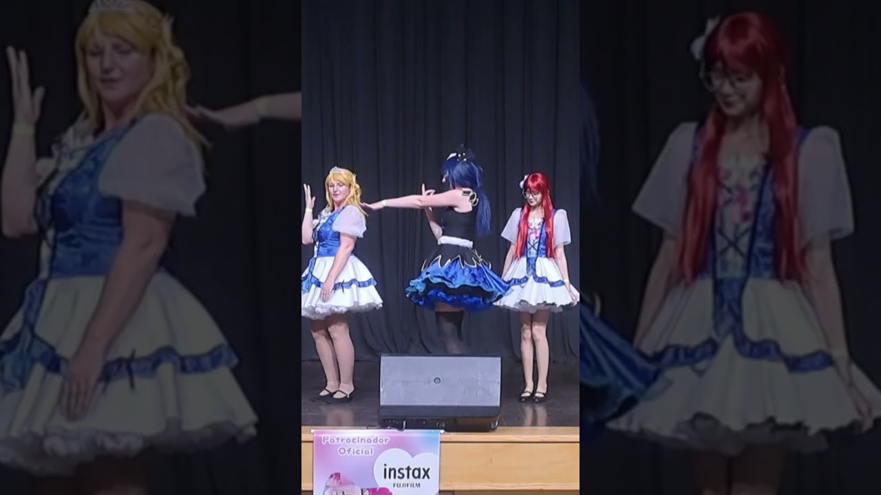 Sunshine in the Mirror 🌠 #genjitsu #shorts #fyp #foryou