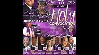 Holy Convocation 2016 Promo Video