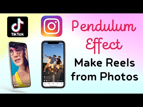 Pendulum Effect for Instagram Reels Editing | Perfect Beat Sync | CapCut