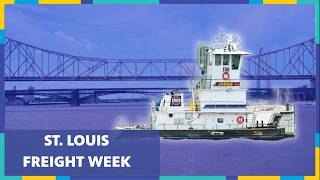The Integral Hub for Moving Freight Across the US | Living St. Louis @NinePBS