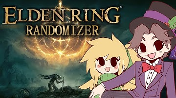 Two Idiots Play An Elden Ring Randomizer (ft. @RTGame)