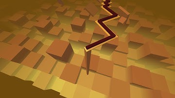 Dancing Line - The Chaos but the Camera doesn