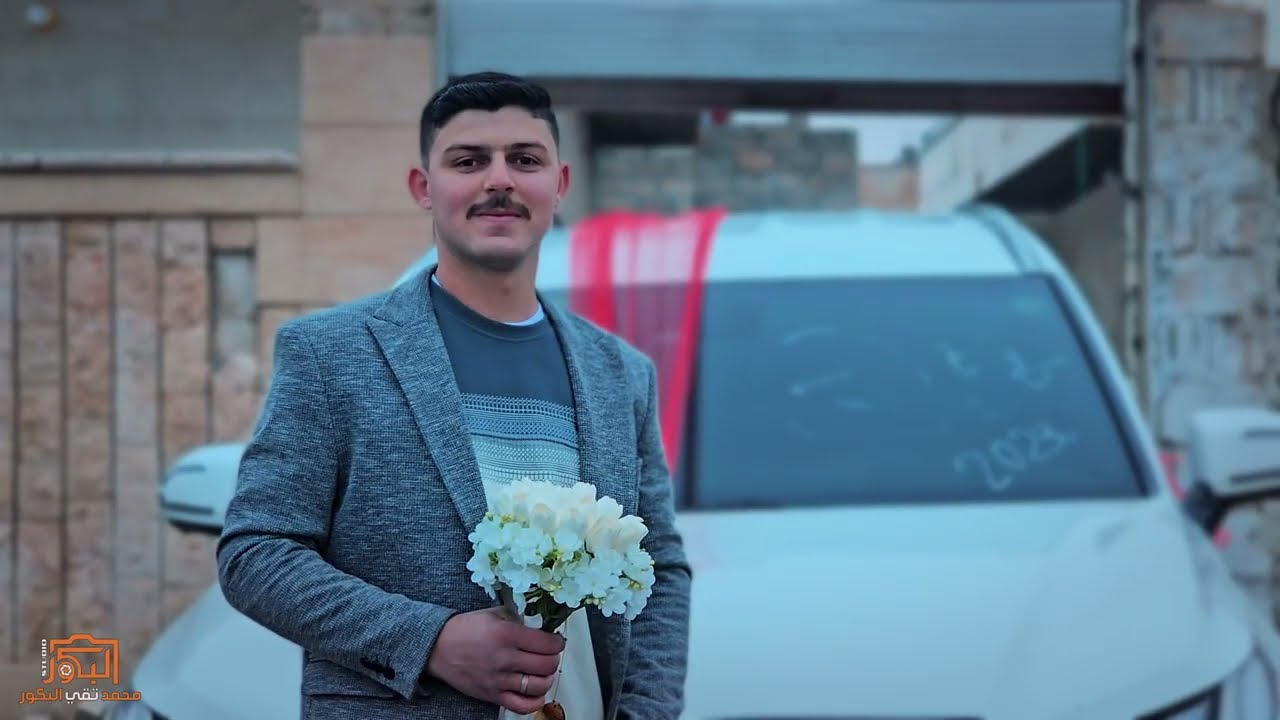 زفة العريس عبدالله عدنان القدح أفراح خان شيخون الحبيبة 