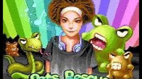 MiSTer (FPGA) Commodore C16/Plus4: Pets Rescue [2018 Homebrew]