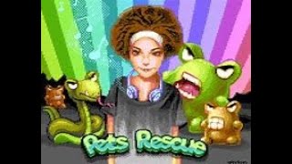 MiSTer (FPGA) Commodore C16/Plus4: Pets Rescue [2018 Homebrew]