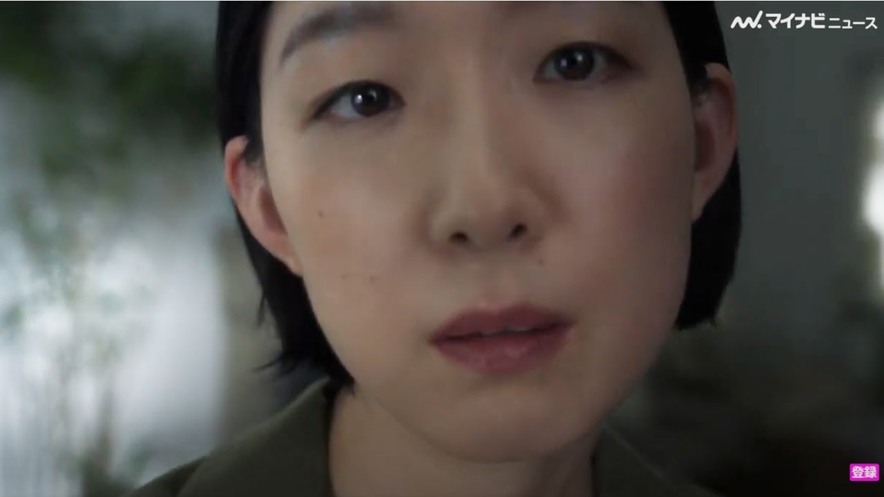 Noriko Eguchi, who gained attention for her role as Akiko Shirai
