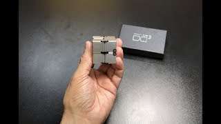 Infinity Cube - Luxury EDC Fidgeting