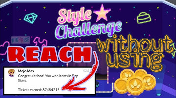 How to reach 75m tickets | HighRise Fashion Event - YourMan Rence