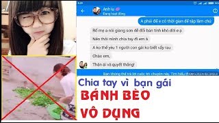 126NET Team || Hài Hước Chia Tay Vì Bạn Gái BÁNH BÈO VÔ DỤNG :))