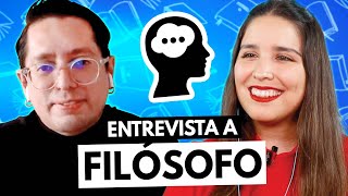 Filosofando sobre la carrera de filosofía 😵 Conoce todo sobre estudiar filosofía 🧡 ft. filosofiapop