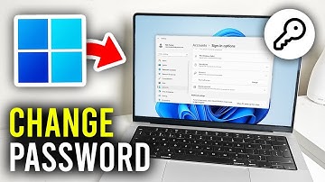 How To Change Password on Windows 11 | Quick & Easy Guide (2024)