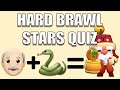 Guess The Brawler Quiz | Hard Brawl Stars Quiz