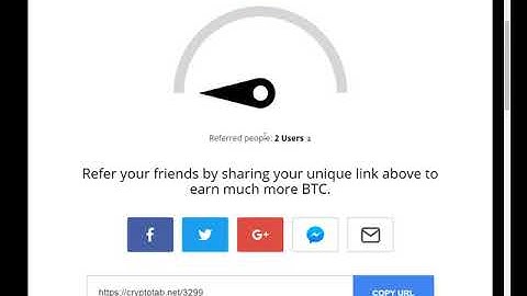 Free Bitcoin Mining by using Google Chrome Cryptotab net Mining by Google Chrome Extension