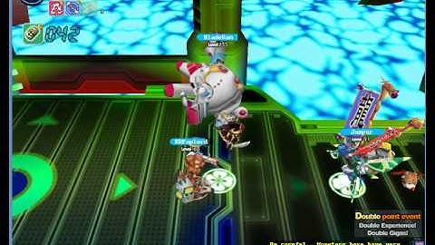 BOTS Zylon Gaming - Frosty Trans Dance!!!!